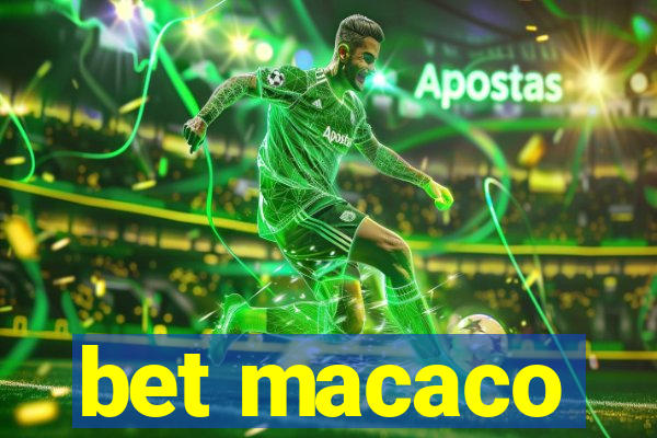 bet macaco